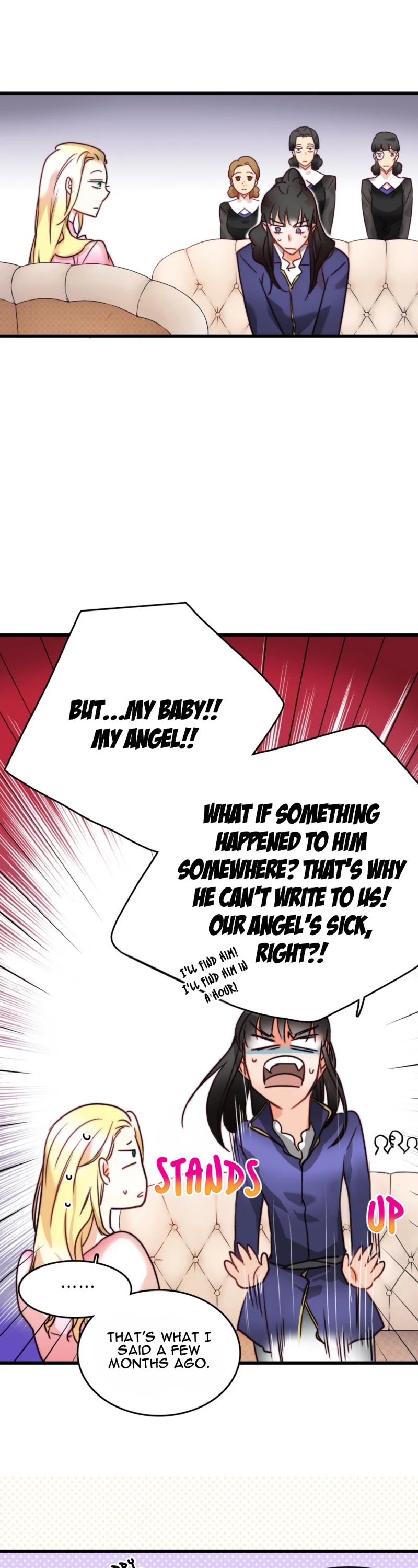 Bring the Love Chapter 7 page 13 - Chapter 7
