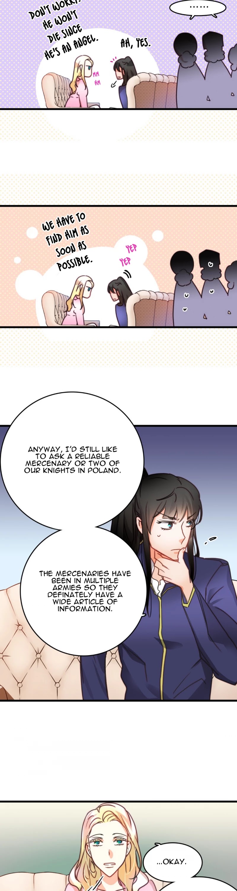 Bring the Love Chapter 7 page 14 - Chapter 7
