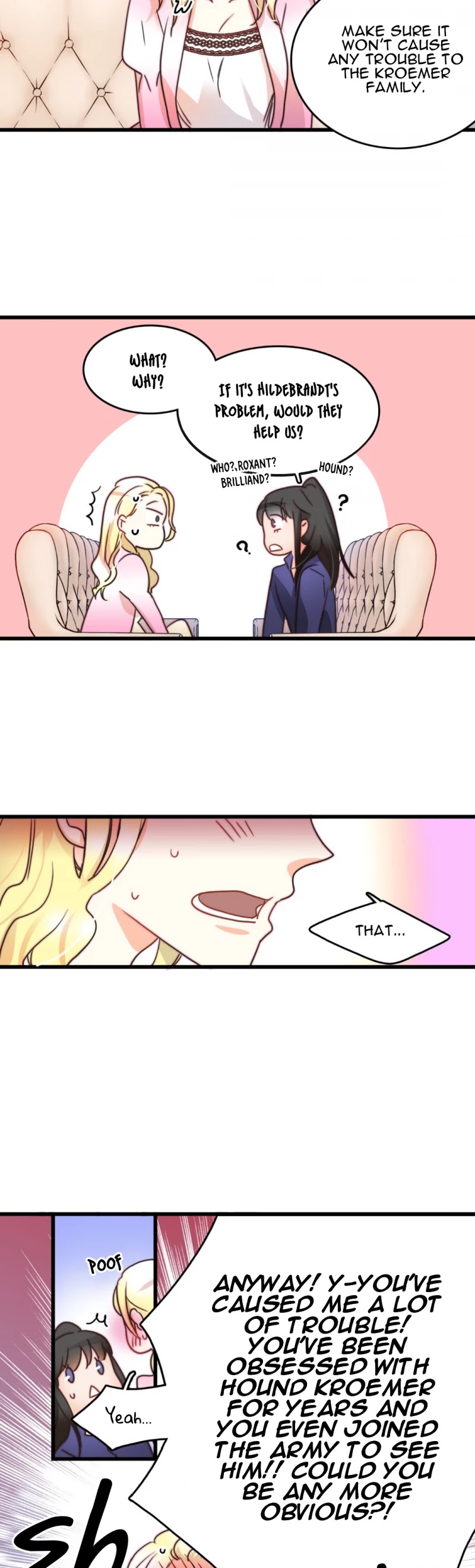 Bring the Love Chapter 7 page 15 - Chapter 7