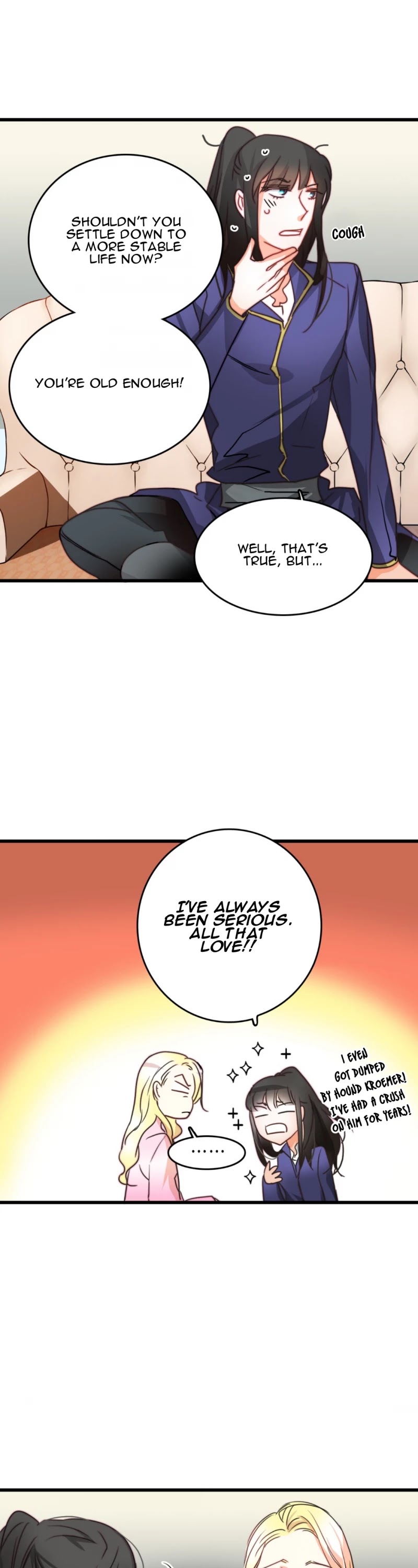 Bring the Love Chapter 7 page 17 - Chapter 7