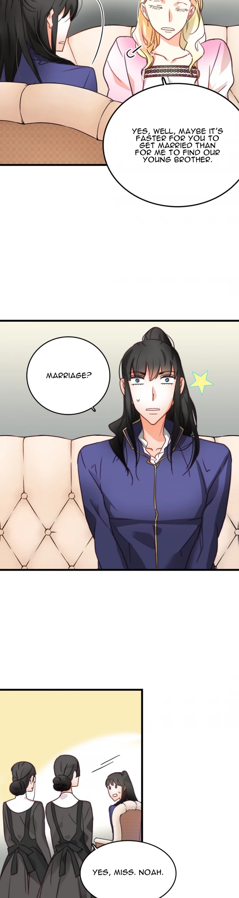 Bring the Love Chapter 7 page 18 - Chapter 7
