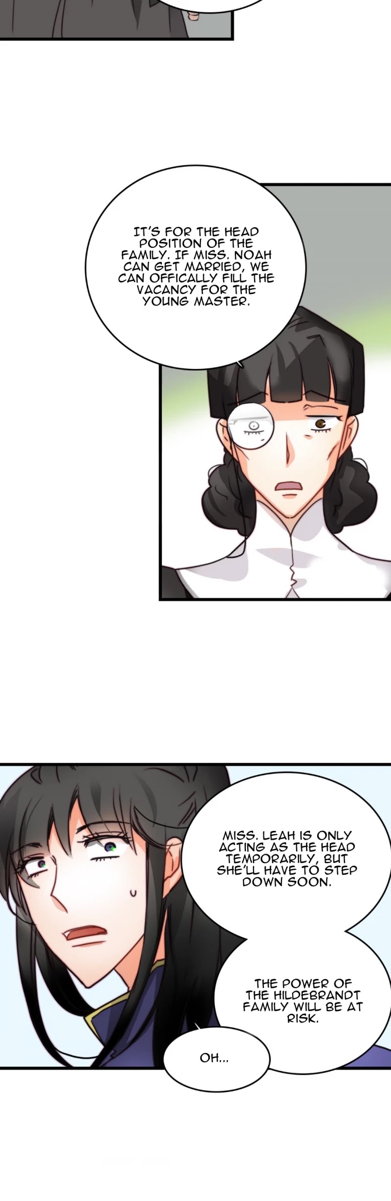 Bring the Love Chapter 7 page 19 - Chapter 7