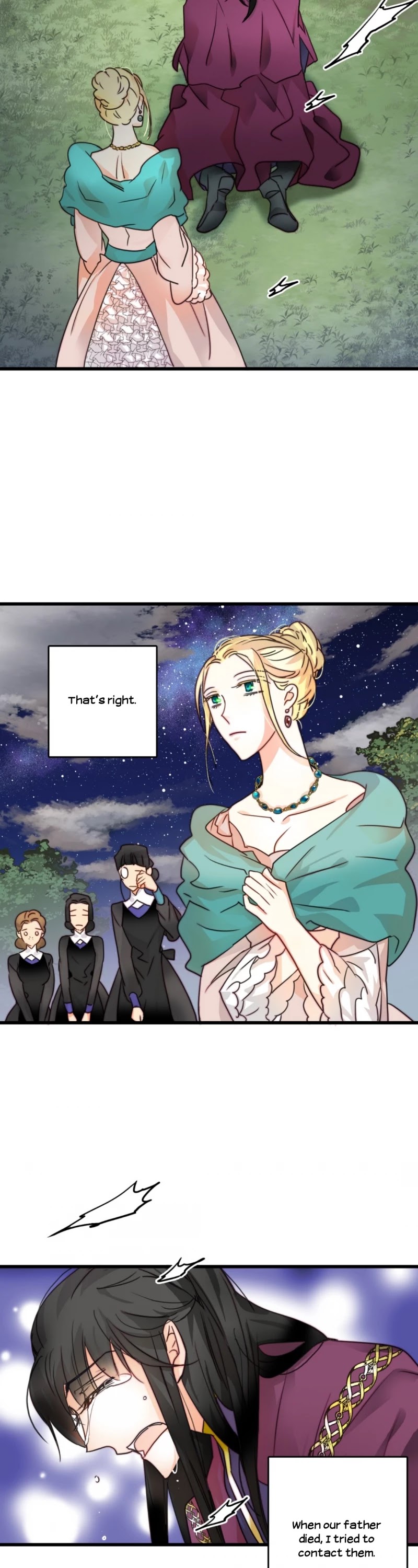 Bring the Love Chapter 7 page 2 - Chapter 7