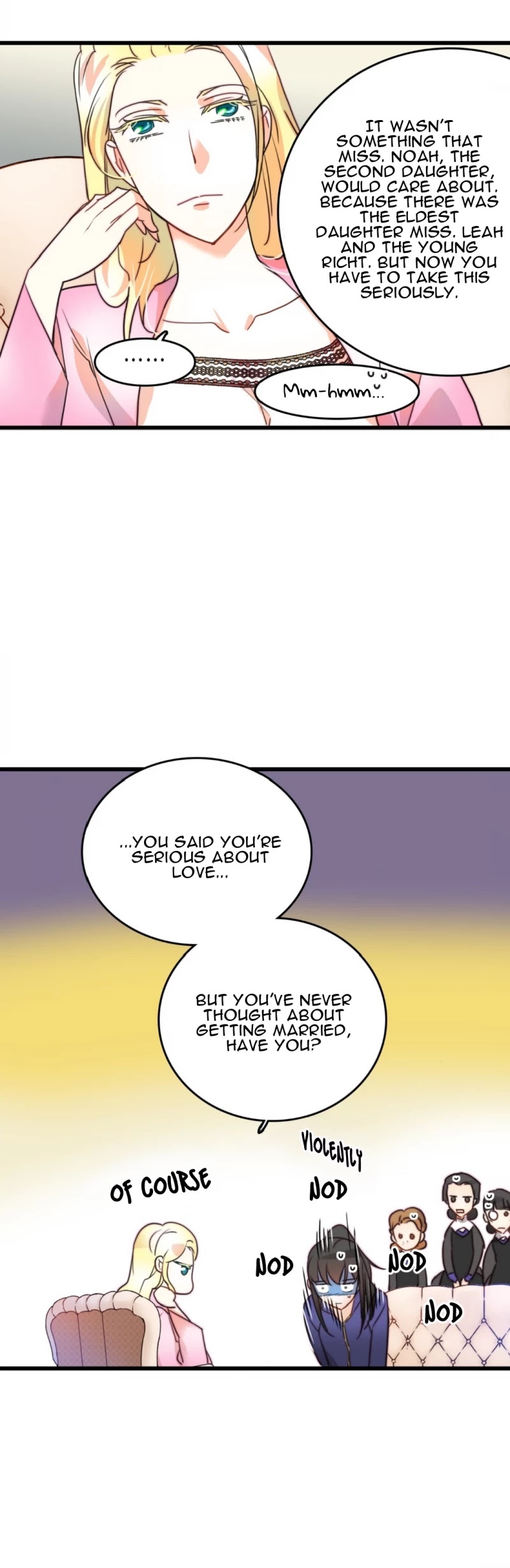 Bring the Love Chapter 7 page 20 - Chapter 7