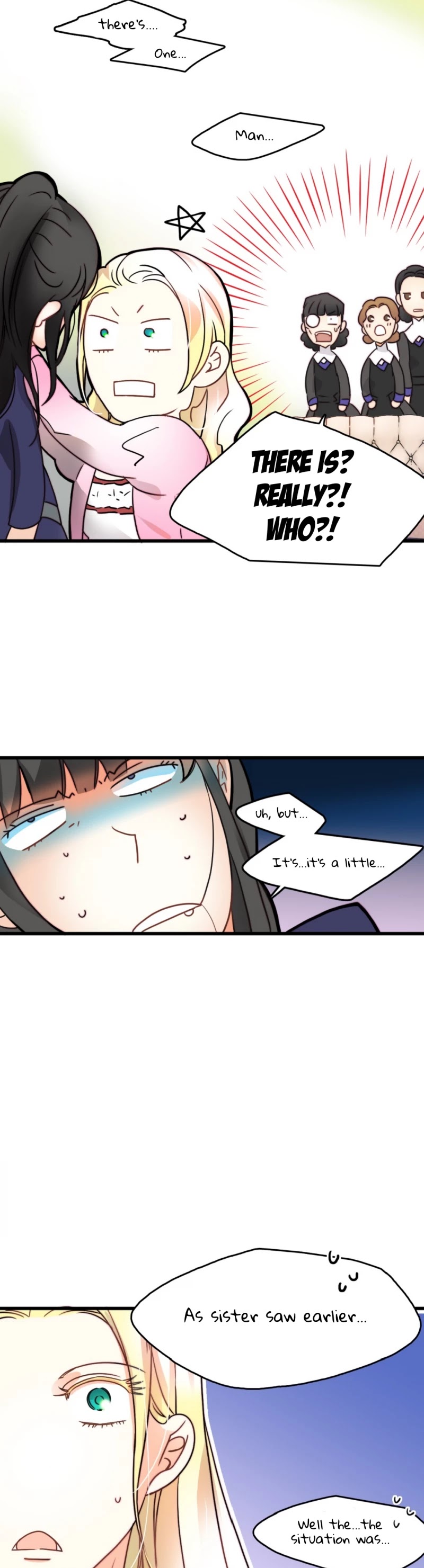 Bring the Love Chapter 7 page 22 - Chapter 7