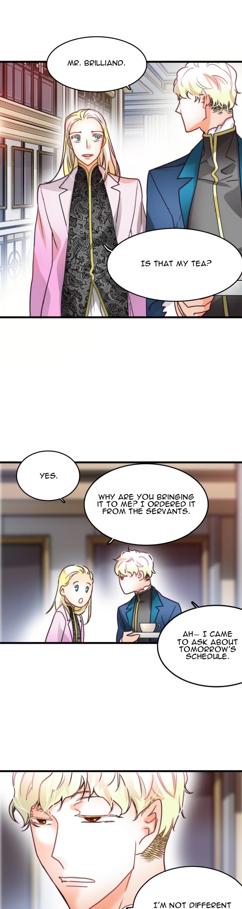 Bring the Love Chapter 7 page 24 - Chapter 7