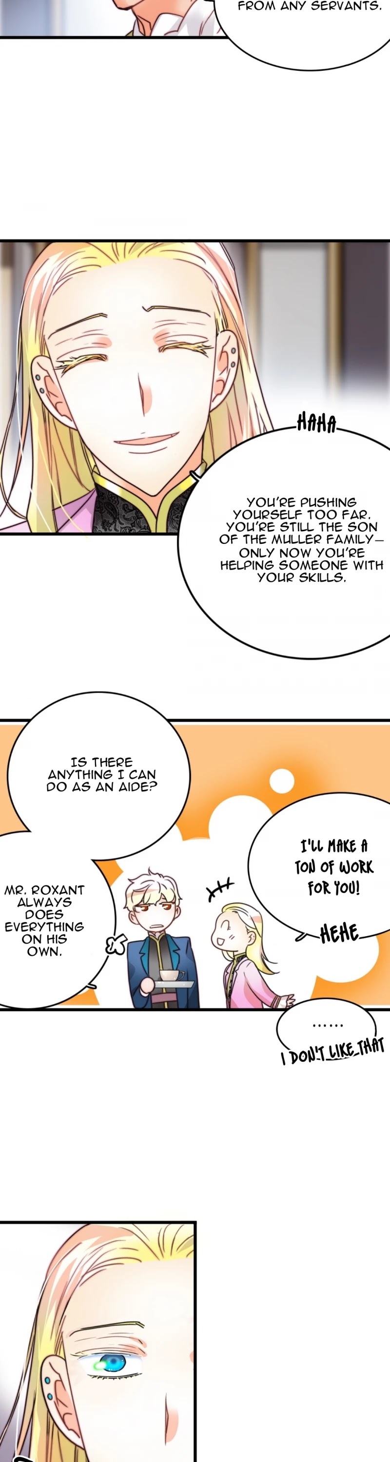 Bring the Love Chapter 7 page 25 - Chapter 7