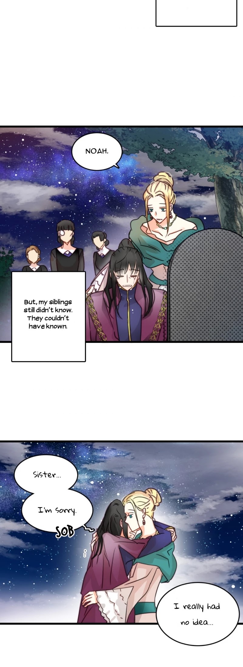 Bring the Love Chapter 7 page 3 - Chapter 7