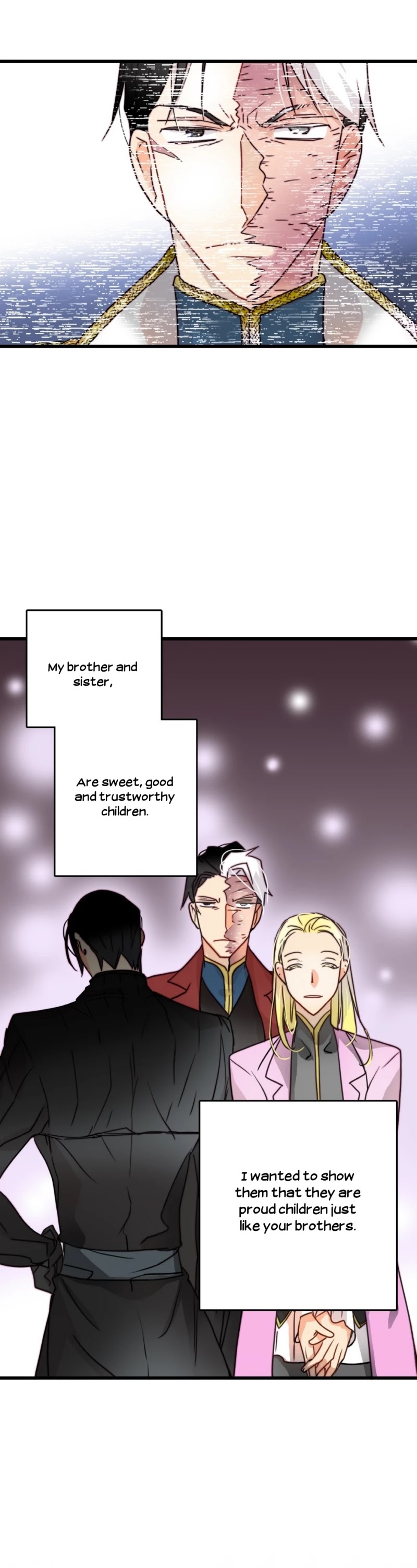 Bring the Love Chapter 7 page 5 - Chapter 7