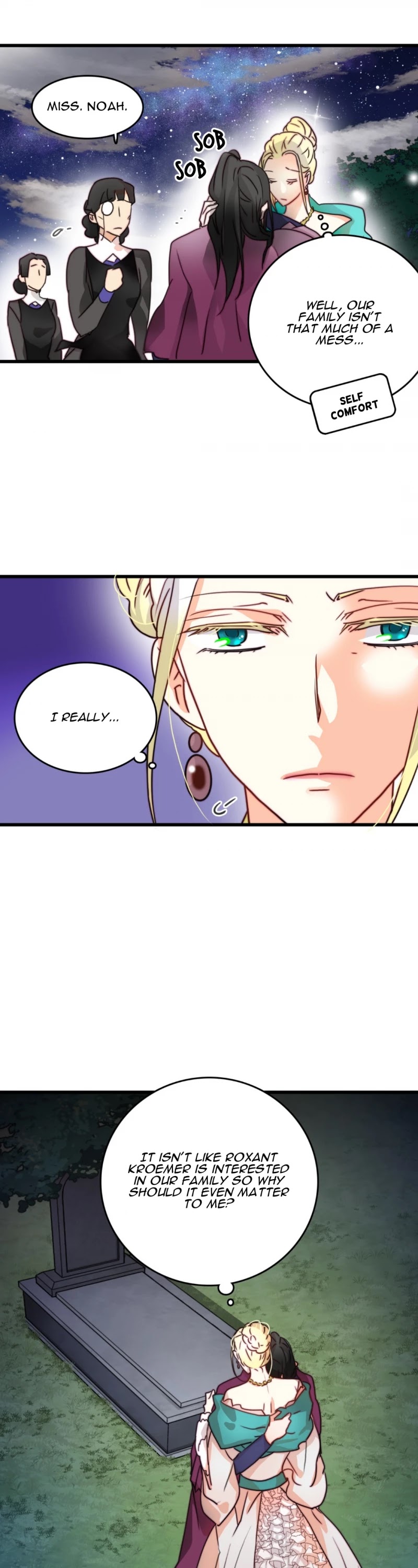 Bring the Love Chapter 7 page 6 - Chapter 7