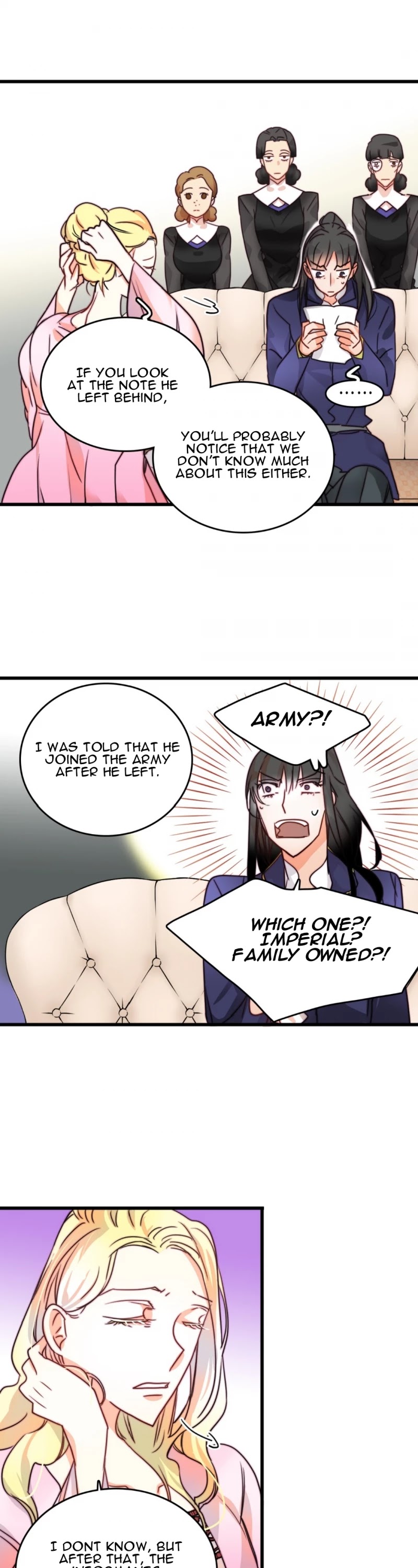 Bring the Love Chapter 7 page 9 - Chapter 7