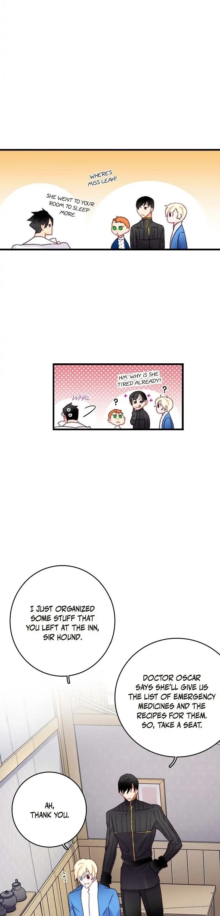 Bring the Love Chapter 70 page 10 - Chapter 70