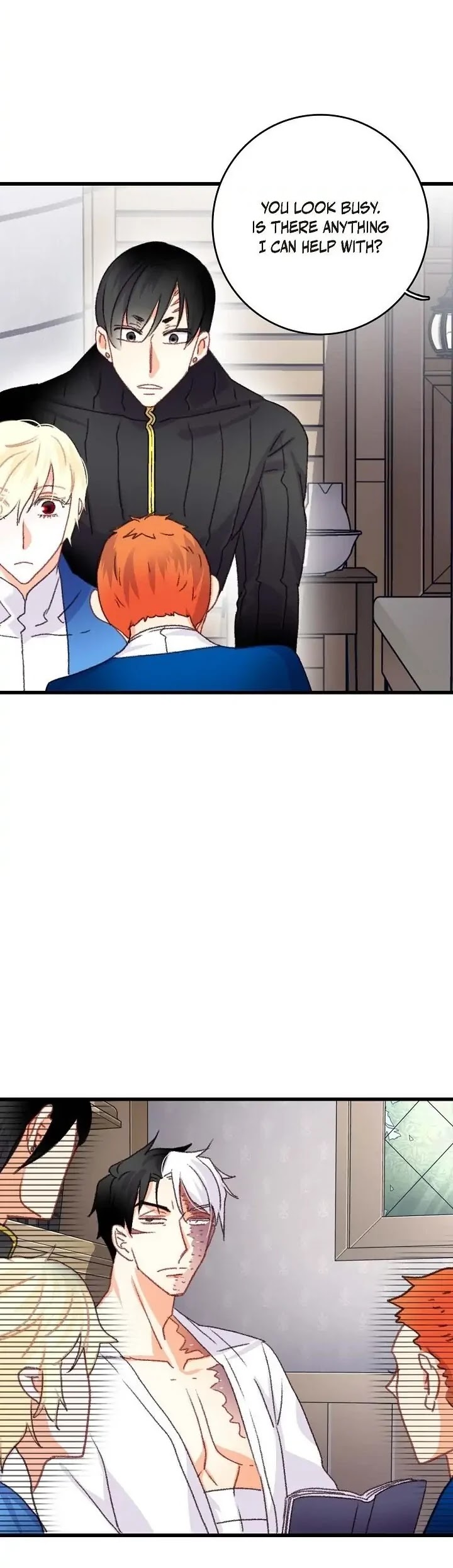 Bring the Love Chapter 70 page 12 - Chapter 70