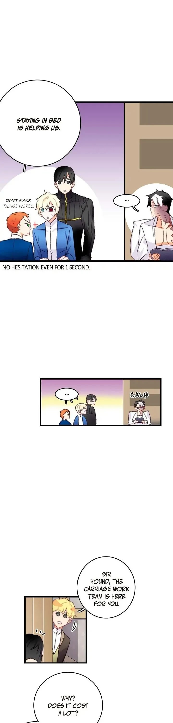 Bring the Love Chapter 70 page 13 - Chapter 70