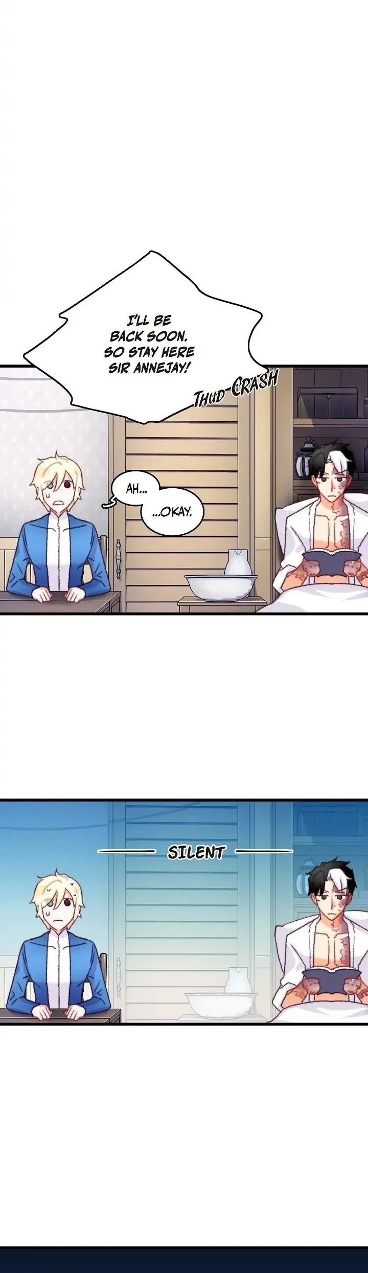 Bring the Love Chapter 70 page 15 - Chapter 70