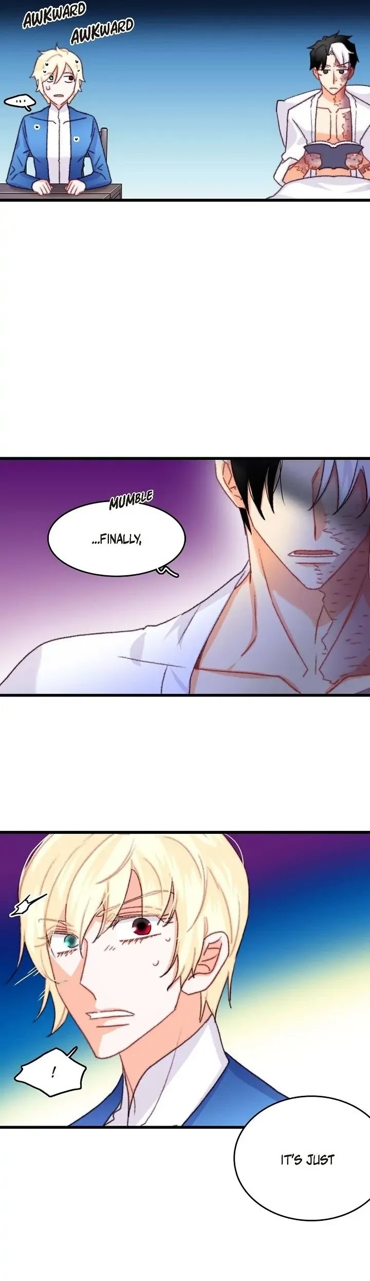 Bring the Love Chapter 70 page 16 - Chapter 70