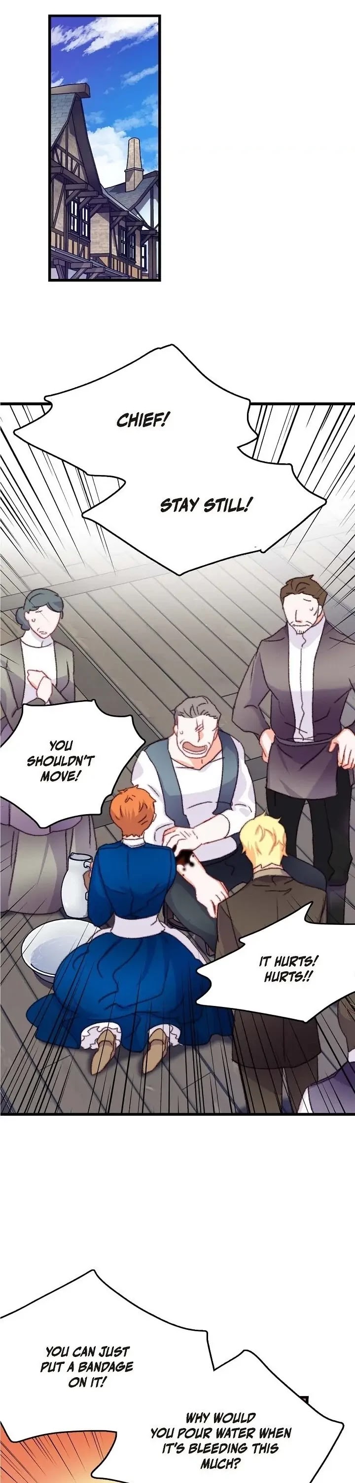 Bring the Love Chapter 70 page 18 - Chapter 70
