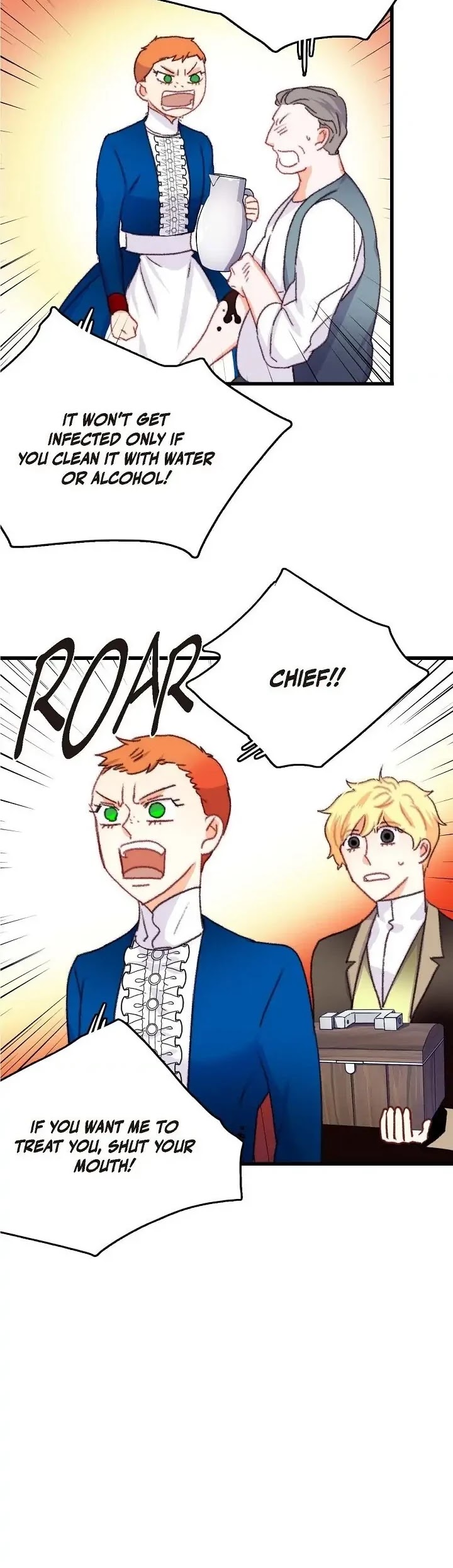 Bring the Love Chapter 70 page 19 - Chapter 70