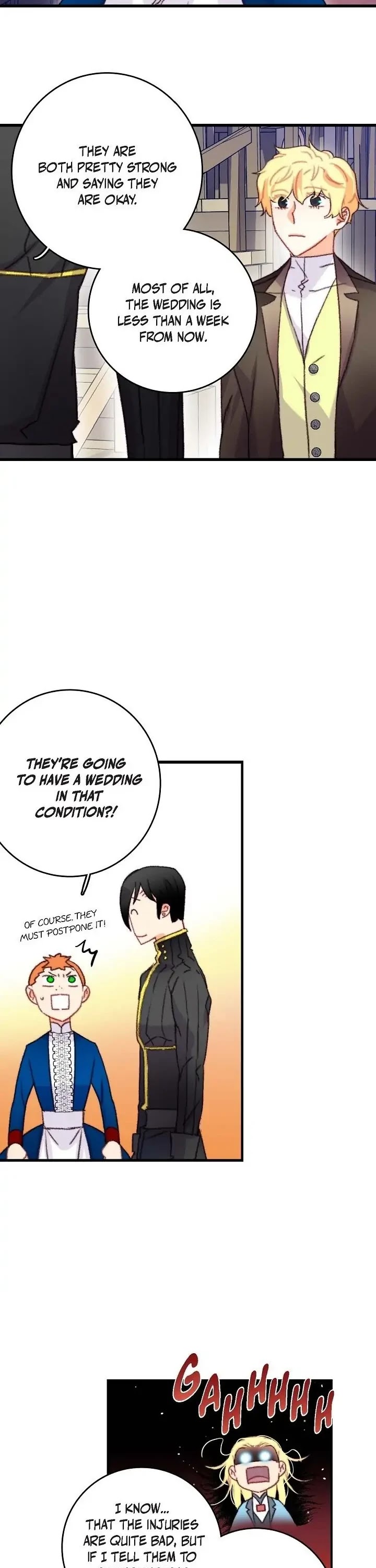 Bring the Love Chapter 70 page 2 - Chapter 70