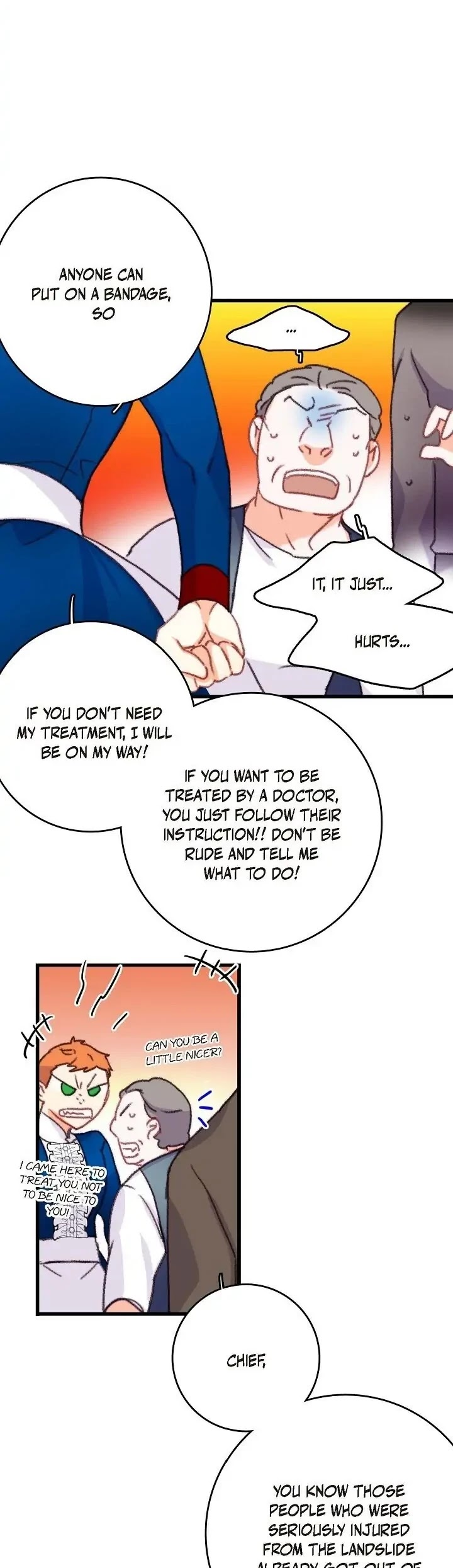 Bring the Love Chapter 70 page 20 - Chapter 70