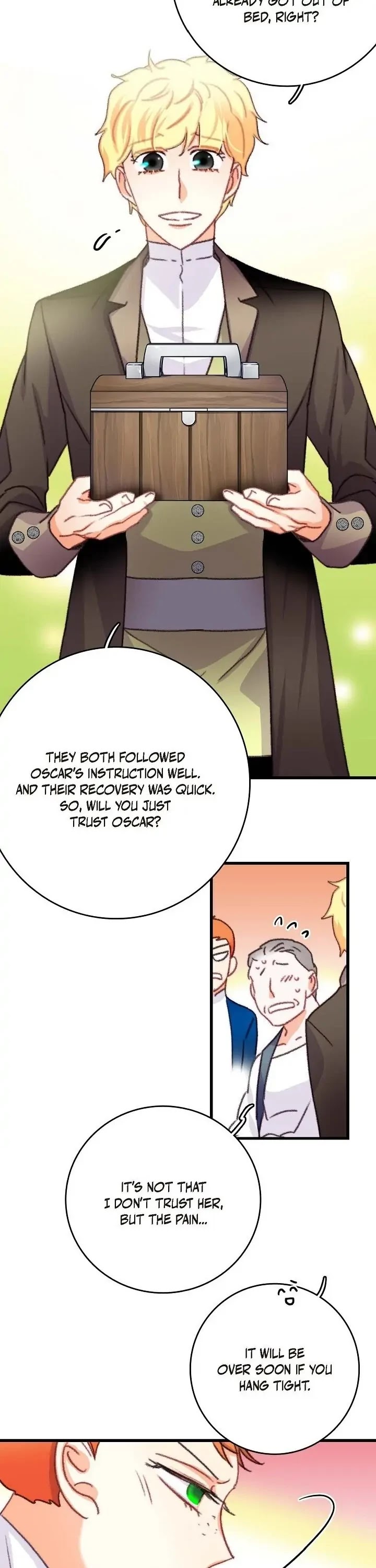 Bring the Love Chapter 70 page 21 - Chapter 70