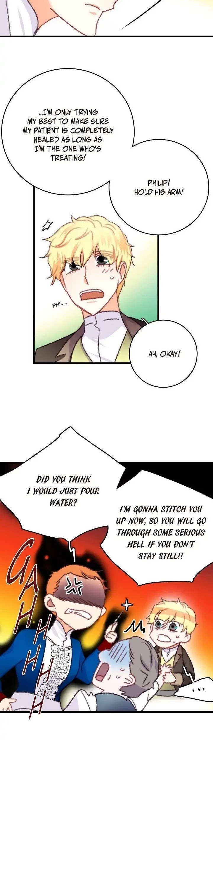 Bring the Love Chapter 70 page 22 - Chapter 70