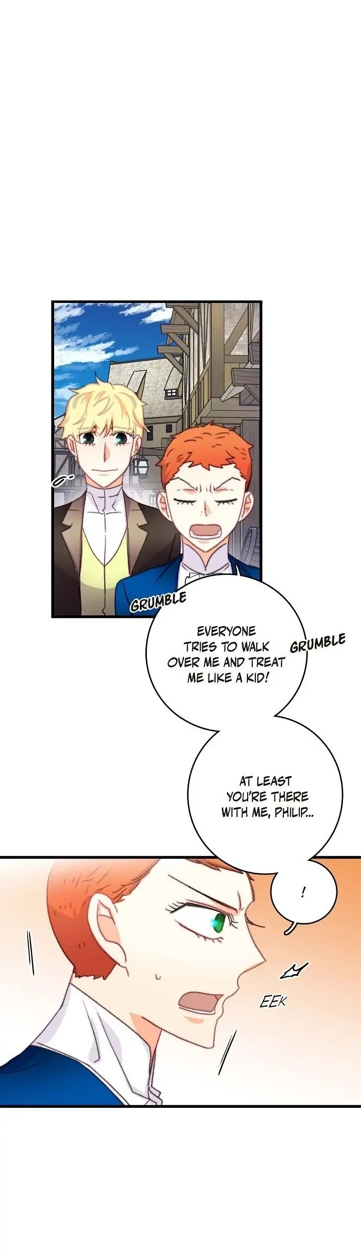 Bring the Love Chapter 70 page 24 - Chapter 70