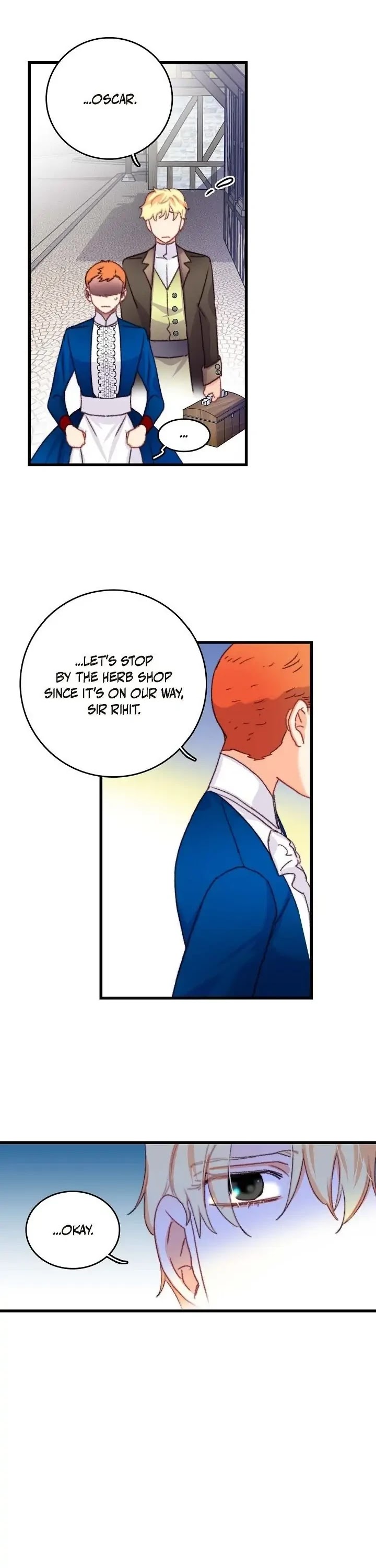 Bring the Love Chapter 70 page 25 - Chapter 70