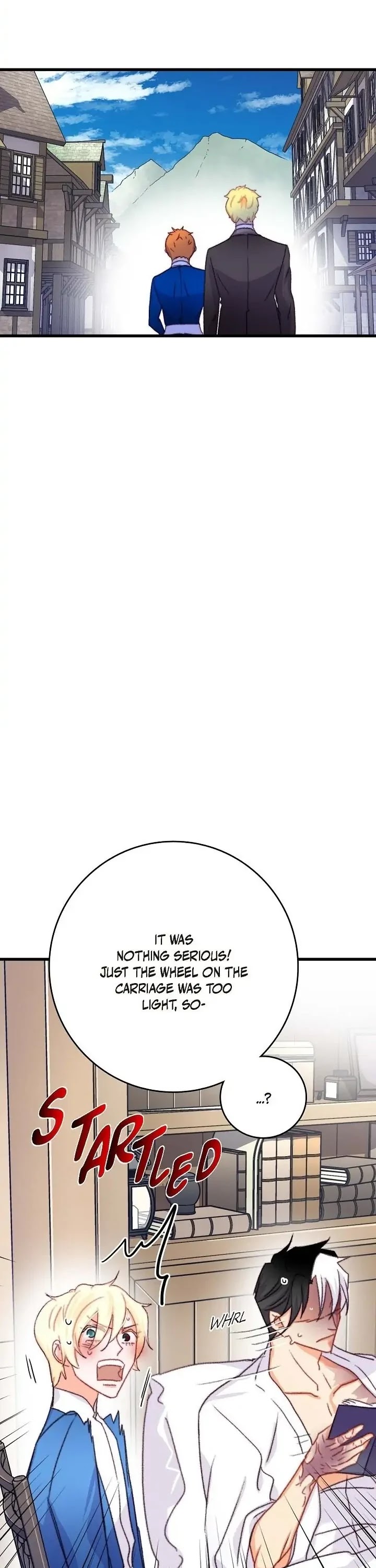 Bring the Love Chapter 70 page 26 - Chapter 70