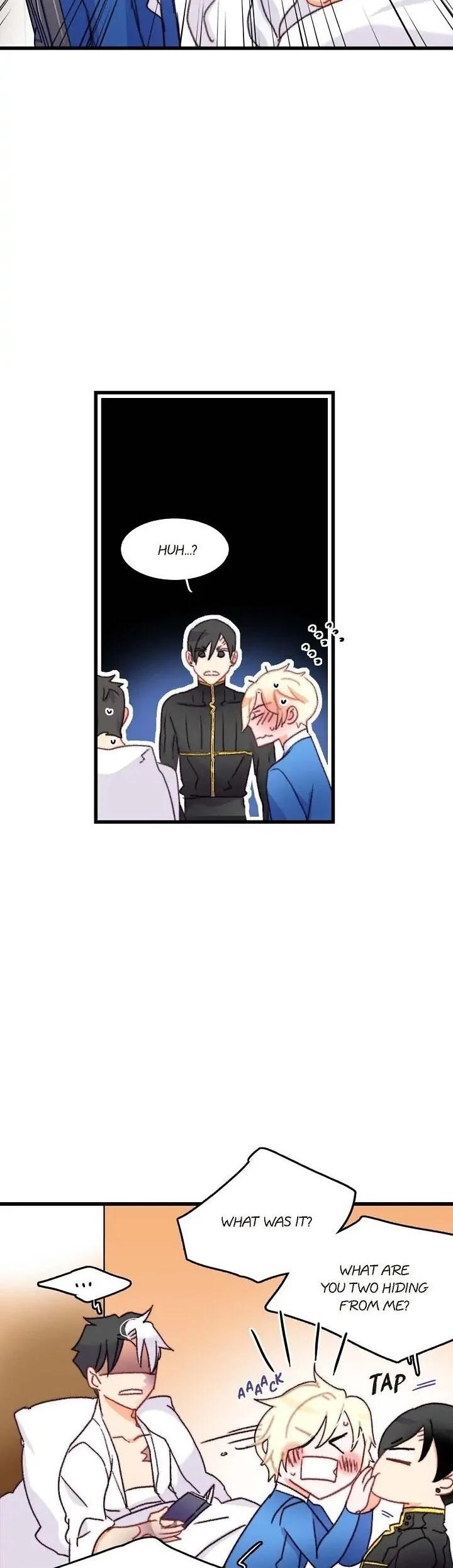 Bring the Love Chapter 70 page 27 - Chapter 70