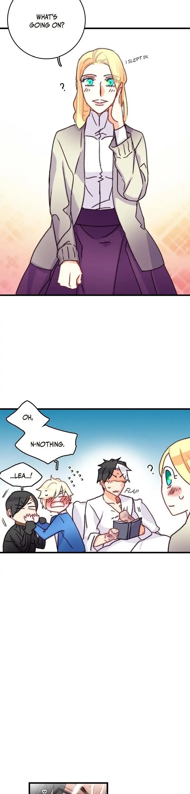 Bring the Love Chapter 70 page 29 - Chapter 70