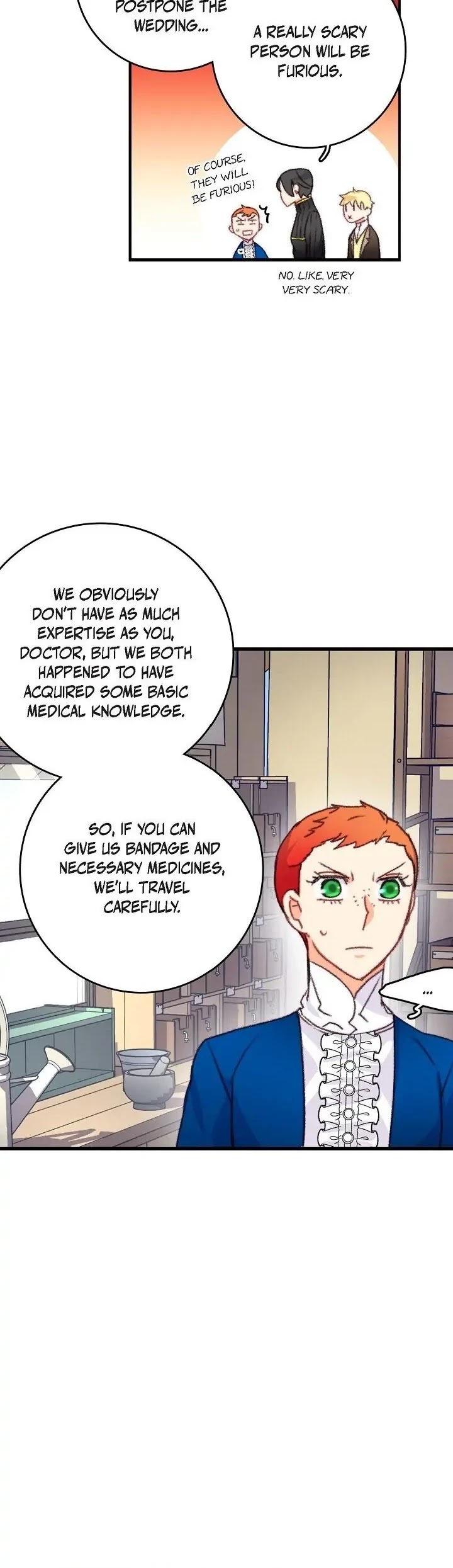 Bring the Love Chapter 70 page 3 - Chapter 70
