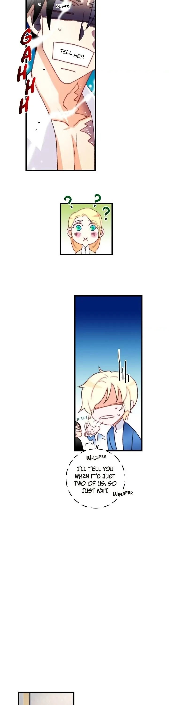 Bring the Love Chapter 70 page 30 - Chapter 70