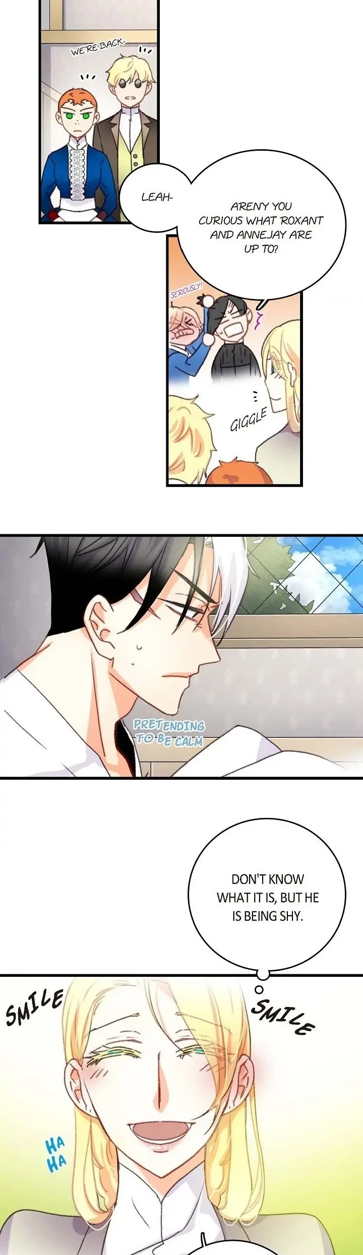 Bring the Love Chapter 70 page 31 - Chapter 70