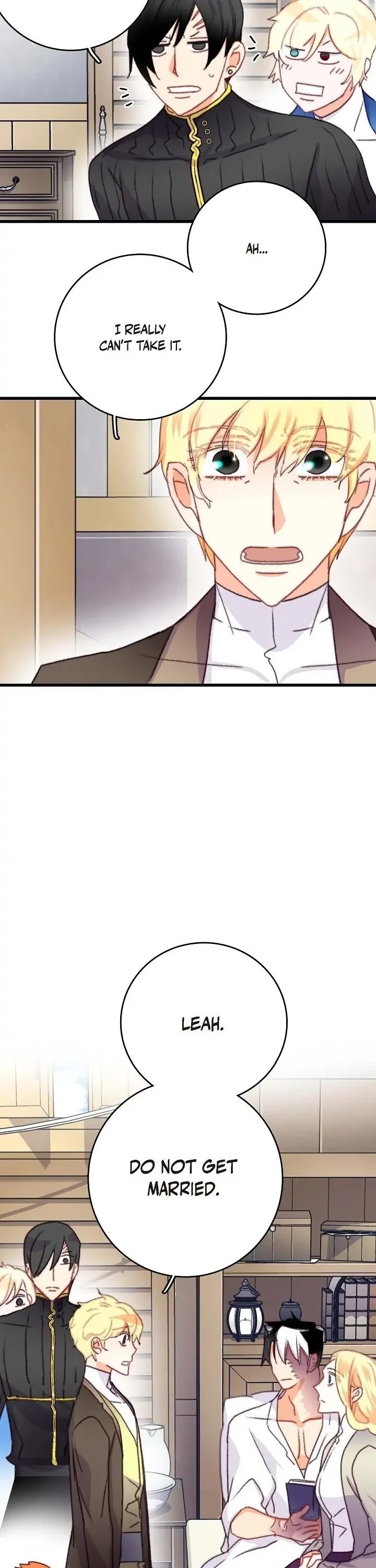 Bring the Love Chapter 70 page 33 - Chapter 70