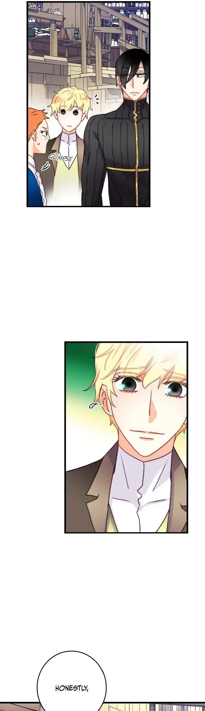 Bring the Love Chapter 70 page 4 - Chapter 70