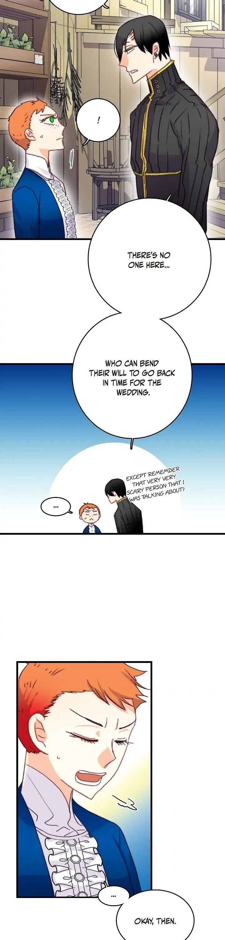 Bring the Love Chapter 70 page 5 - Chapter 70