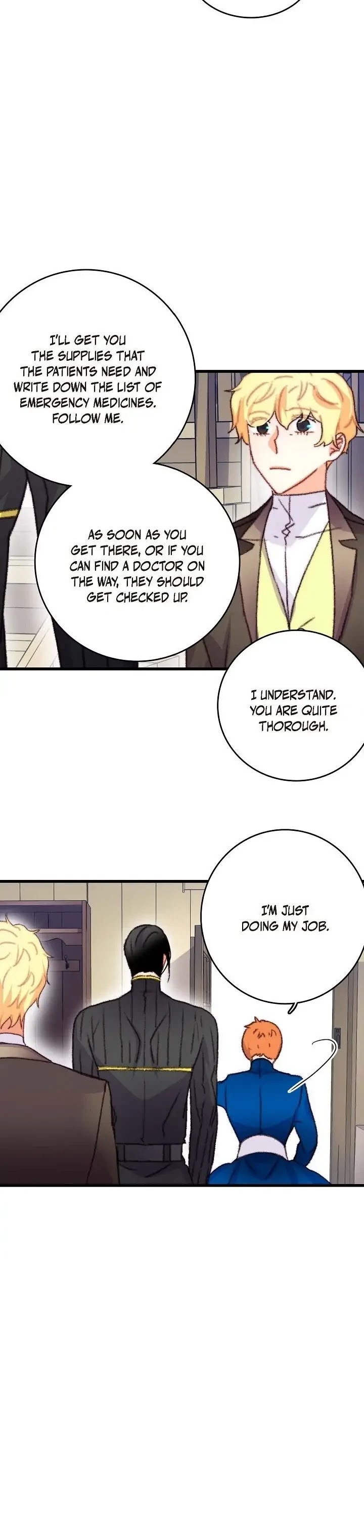 Bring the Love Chapter 70 page 6 - Chapter 70