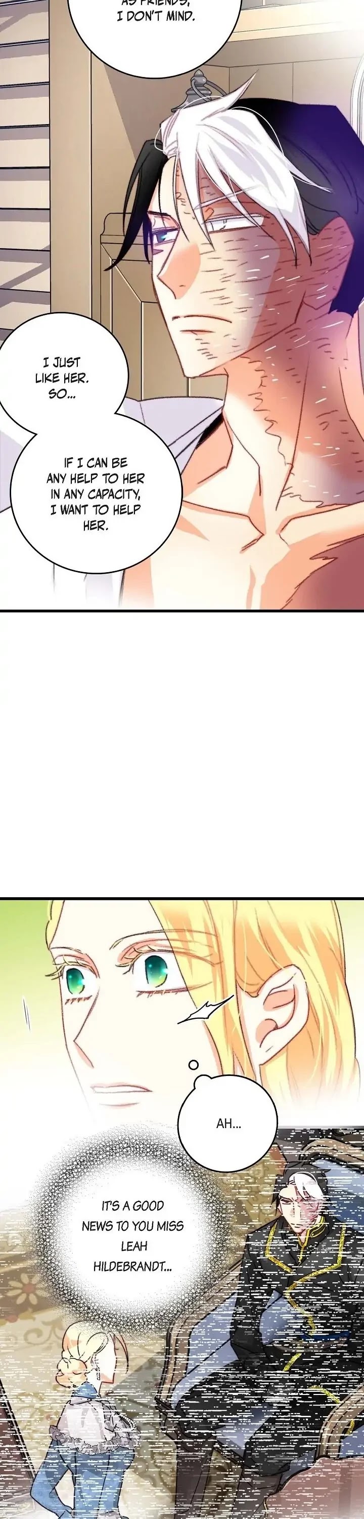 Bring the Love Chapter 71 page 10 - Chapter 71