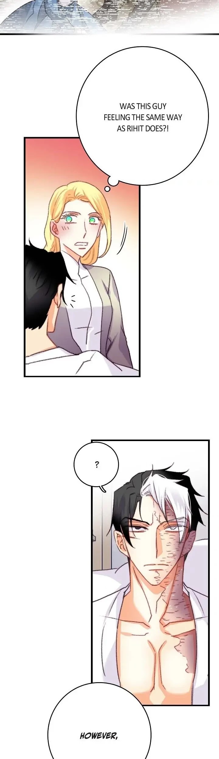 Bring the Love Chapter 71 page 11 - Chapter 71