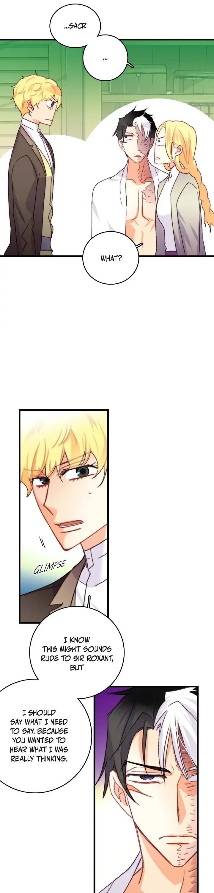 Bring the Love Chapter 71 page 13 - Chapter 71