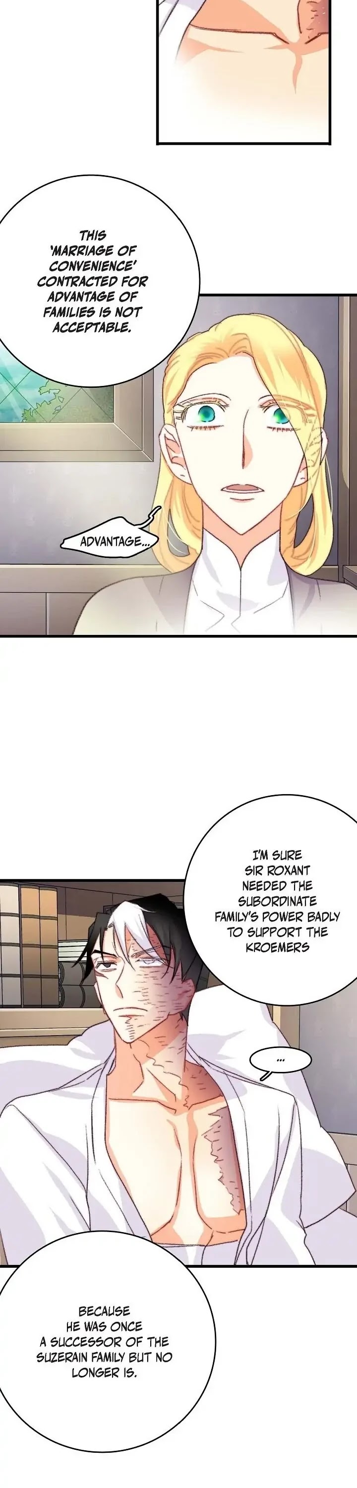 Bring the Love Chapter 71 page 14 - Chapter 71