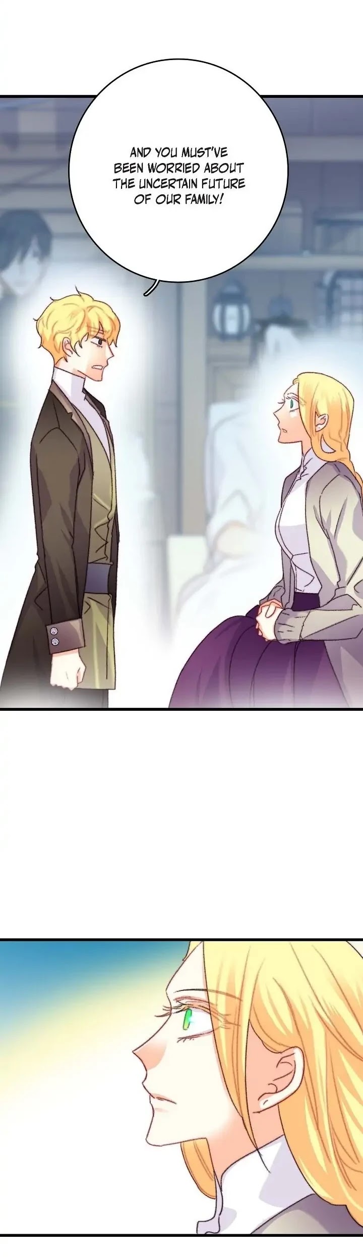 Bring the Love Chapter 71 page 15 - Chapter 71