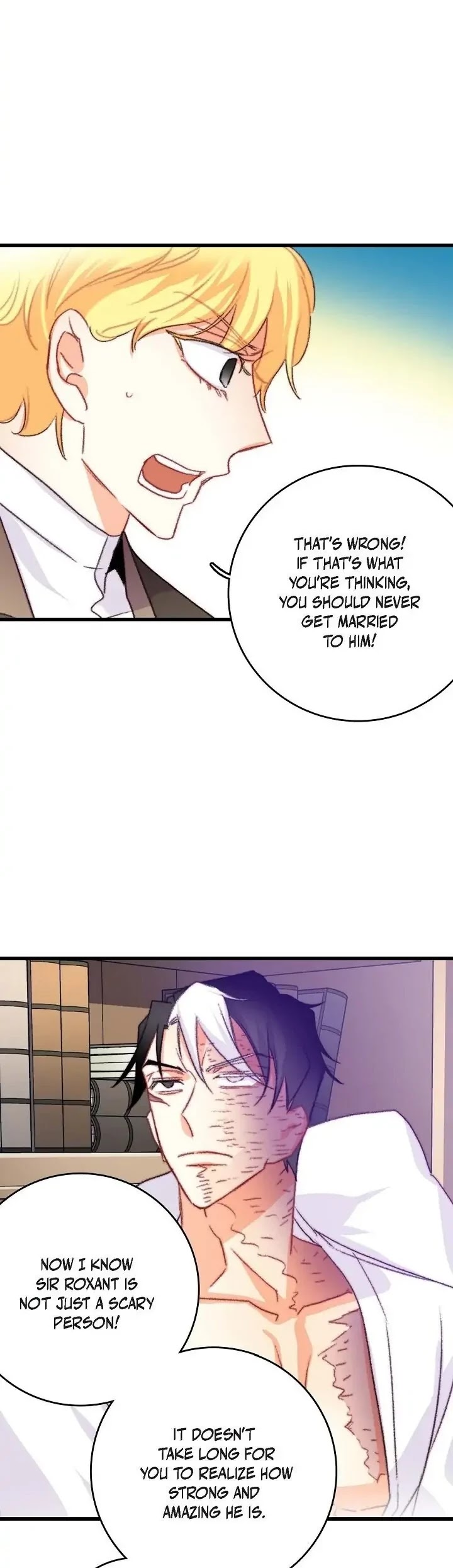 Bring the Love Chapter 71 page 16 - Chapter 71