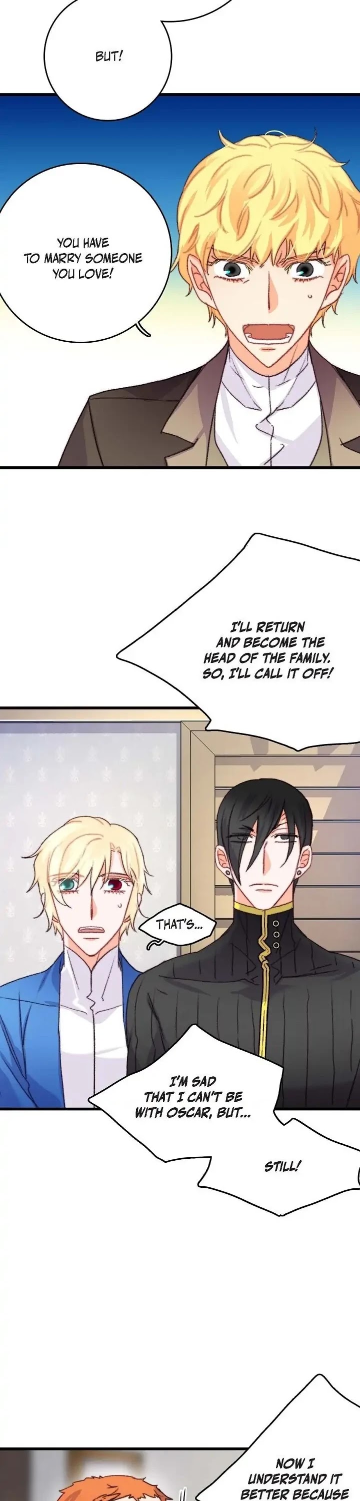 Bring the Love Chapter 71 page 17 - Chapter 71