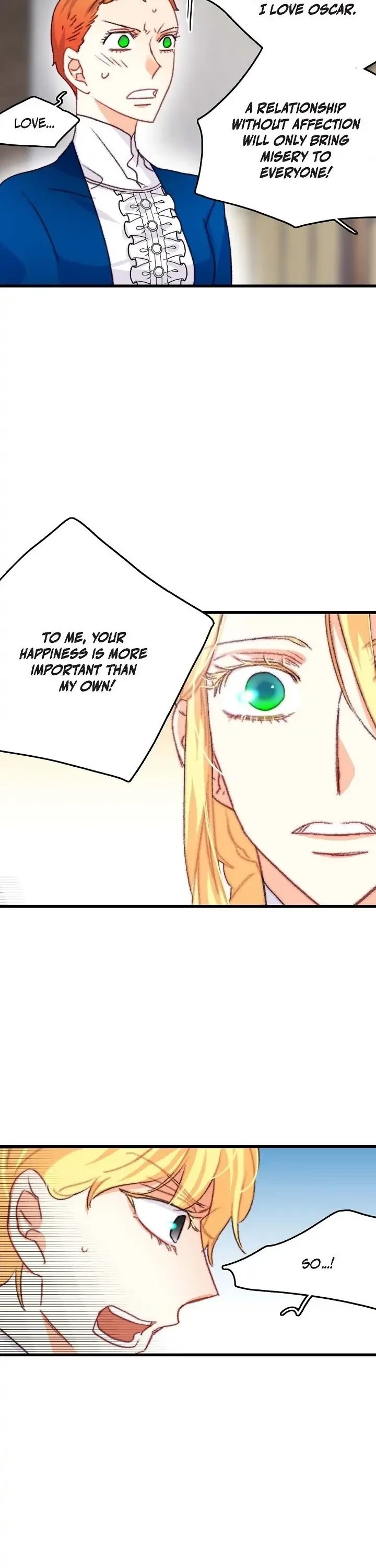 Bring the Love Chapter 71 page 18 - Chapter 71