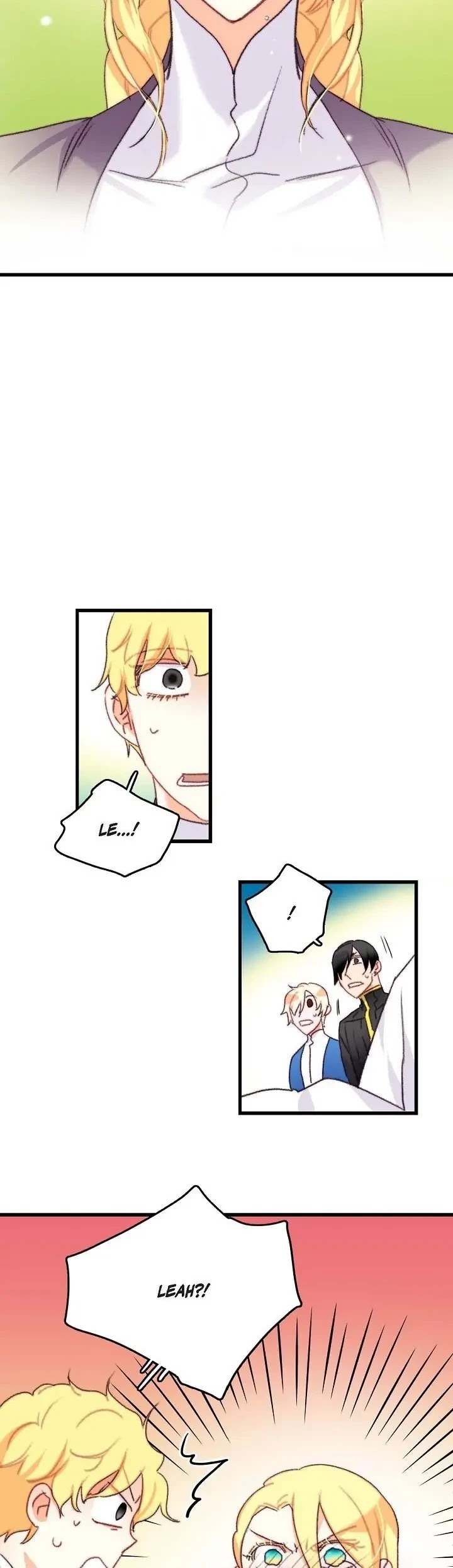 Bring the Love Chapter 71 page 20 - Chapter 71