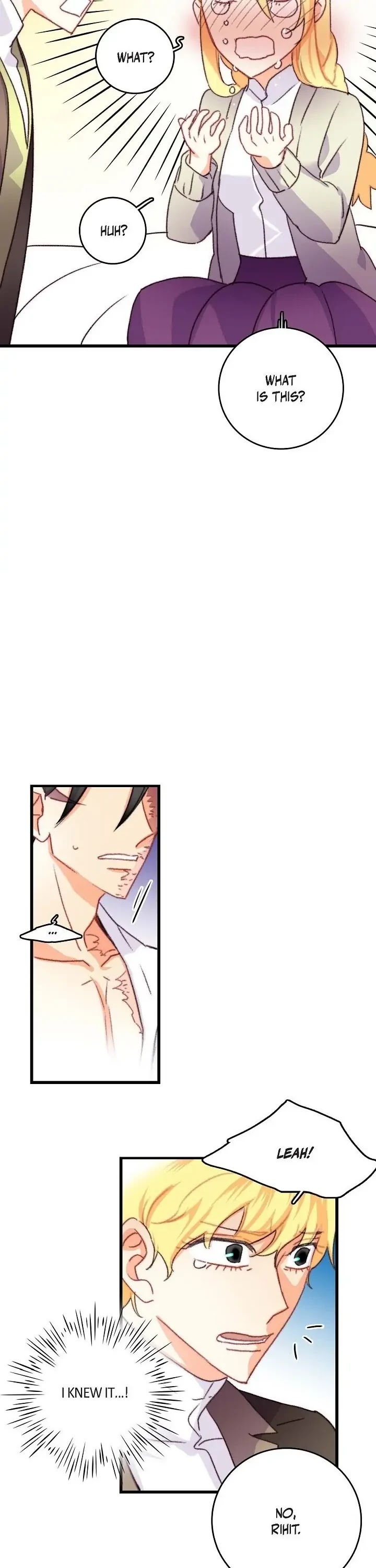 Bring the Love Chapter 71 page 21 - Chapter 71