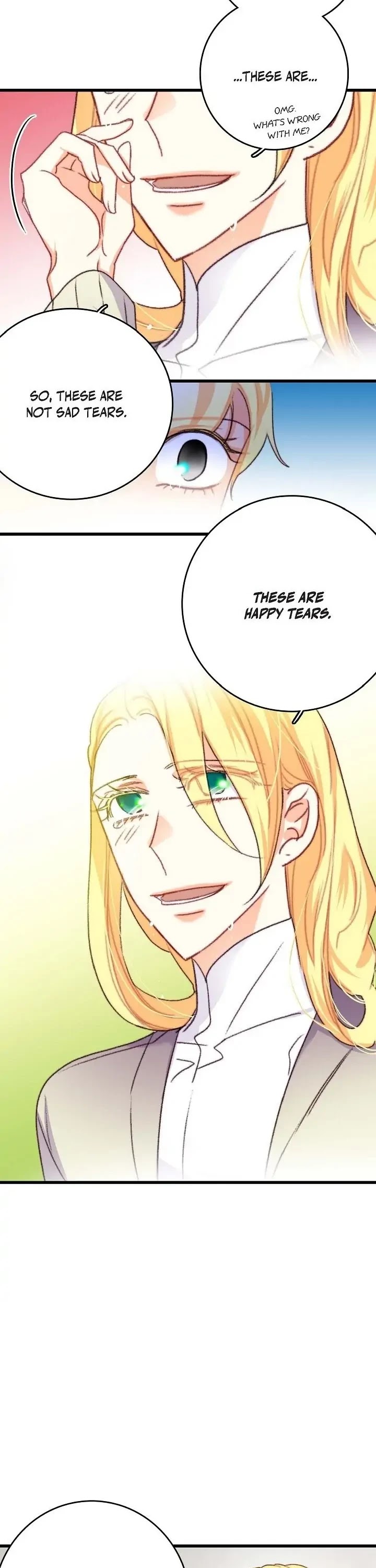 Bring the Love Chapter 71 page 22 - Chapter 71