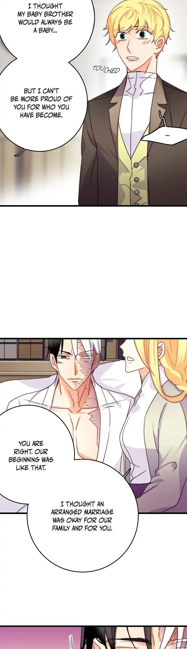 Bring the Love Chapter 71 page 23 - Chapter 71